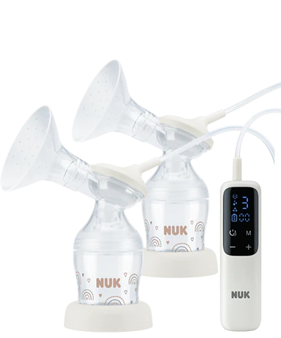 Extractor de Leche NUK Soft & Easy