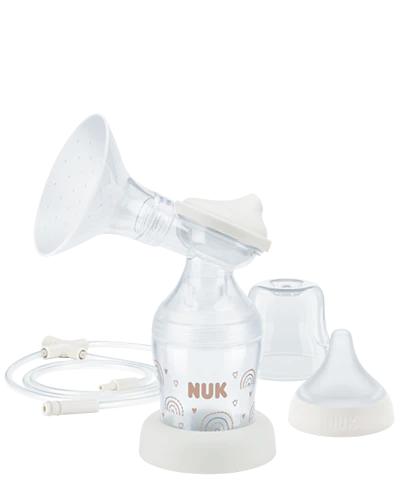 Set de expansión NUK Soft & Easy para extractor de leche eléctrico