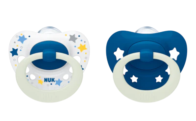 Chupo NUK Signature Night