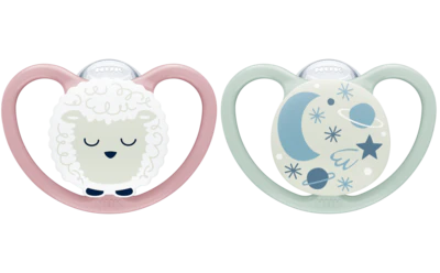 Chupo NUK Space Night