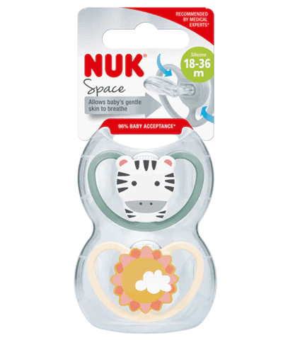 Chupo NUK Space