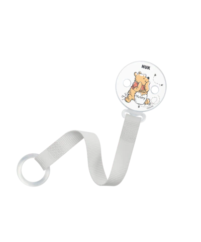 NUK Disney Winnie Puuh Banda para Chupos