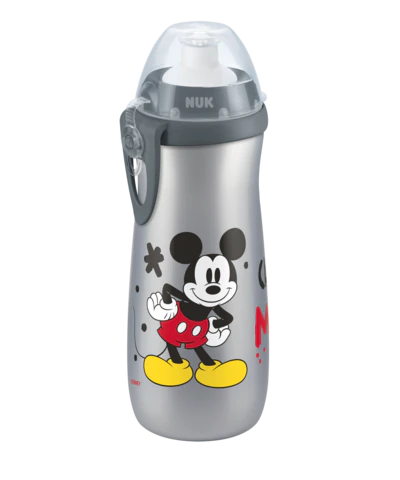 Vaso Entrenador NUK Disney Mickey Mouse 450ml