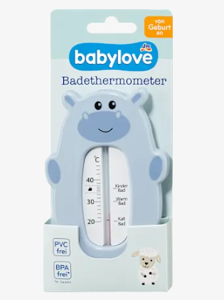 Termómetro para el baño Babylove