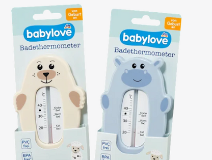 Termómetro para el baño Babylove
