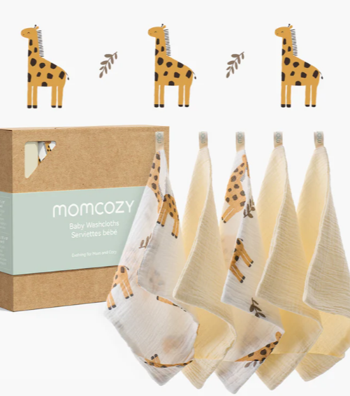 Toallitas para bebés Momcozy