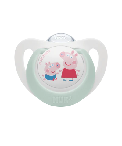 Chupo NUK Peppa Pig Star